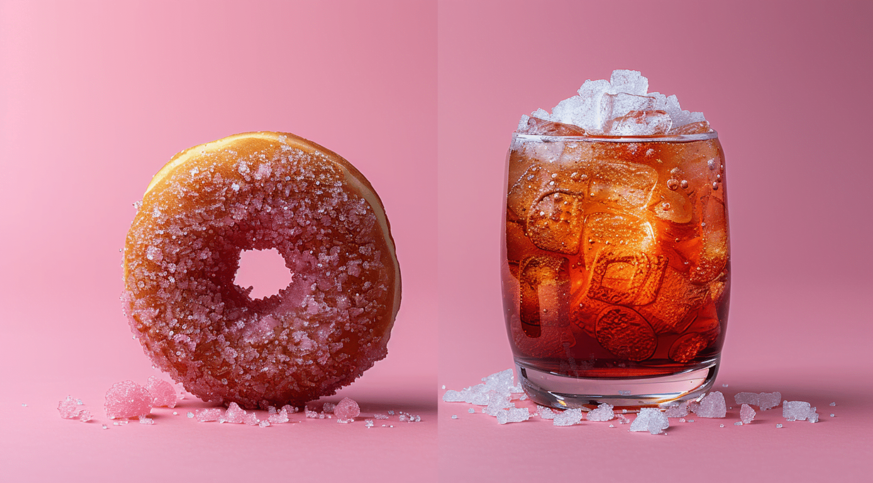 The Sweet Spot- Navigating Sugar-Free Choices at Dunkin'