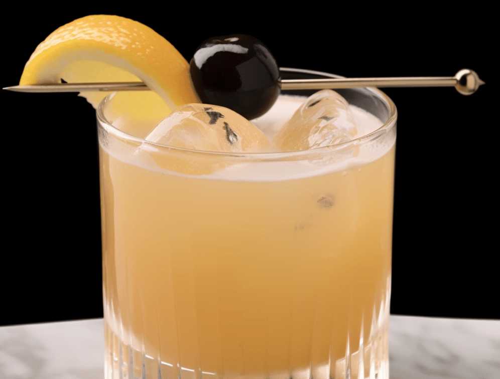 The Whiskey Sour
