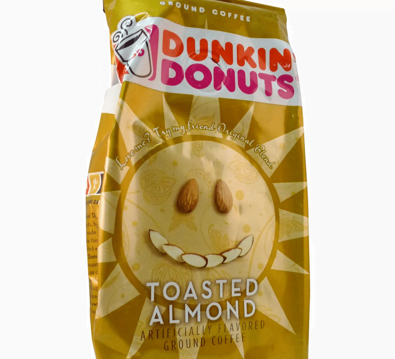 Toasted Almond - Subtly Sweet