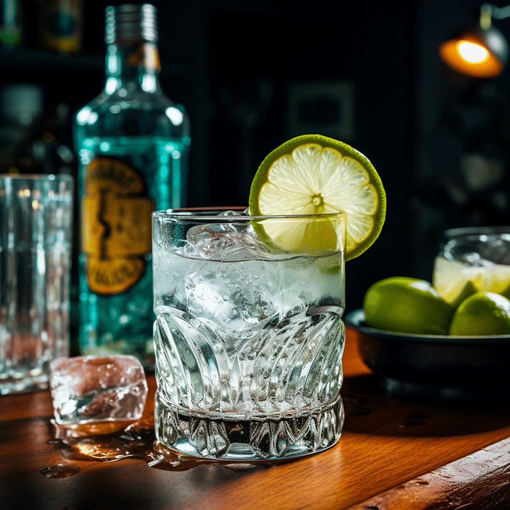 VODKA + SODA WATER THE CLASSIC VODKA SODA