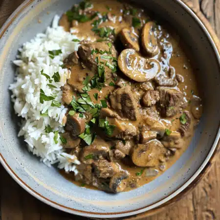 10 Delicious Side Dishes to Serve with Beef Stroganoff