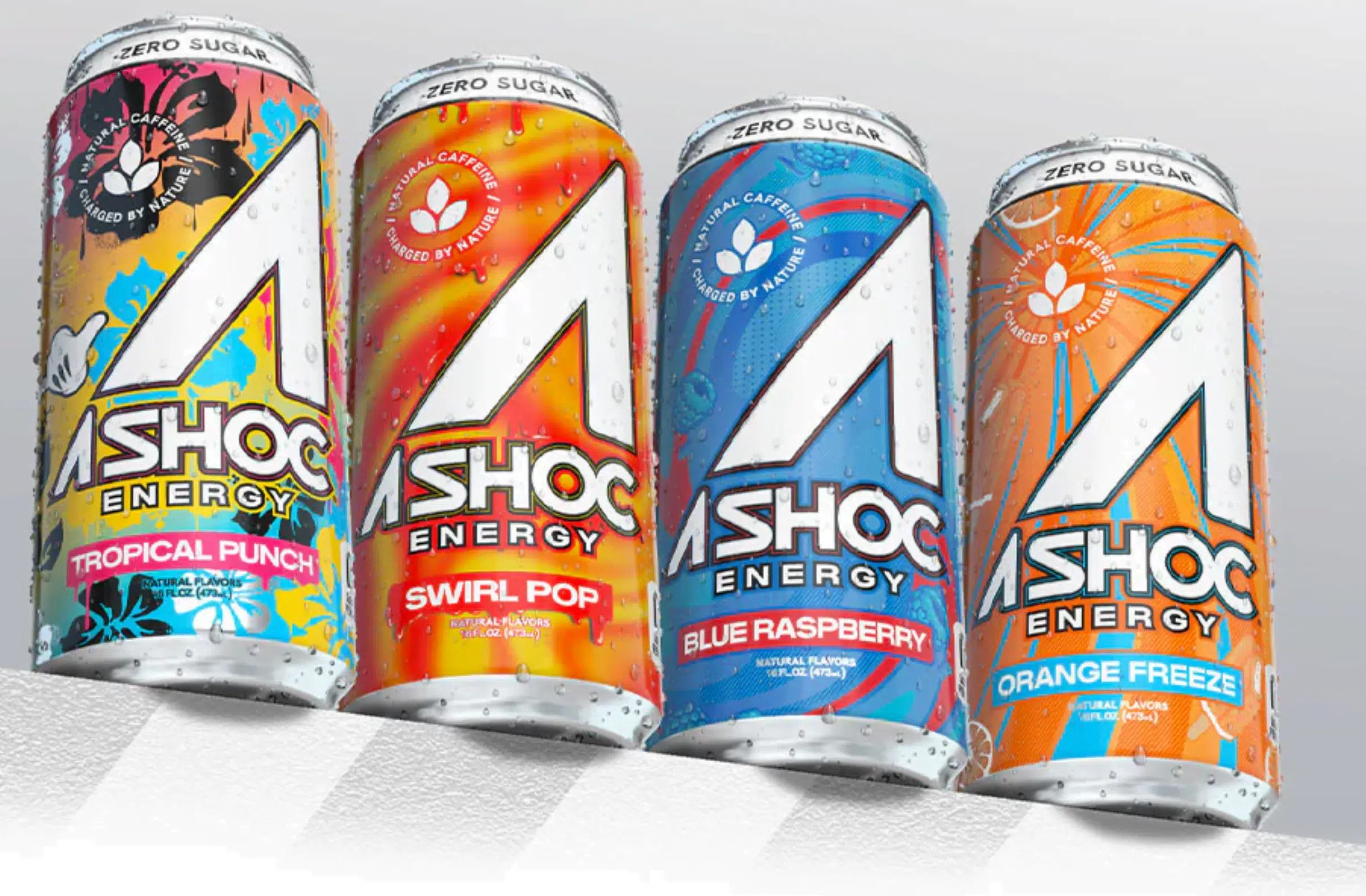 Adrenaline Shoc Energy