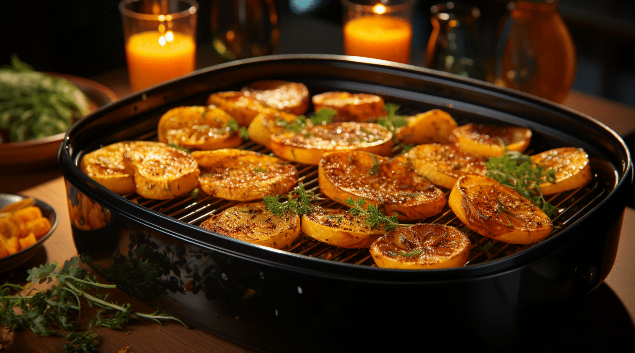 Air Fryer Butternut Squash