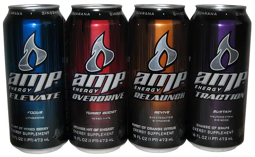 Amp Energy