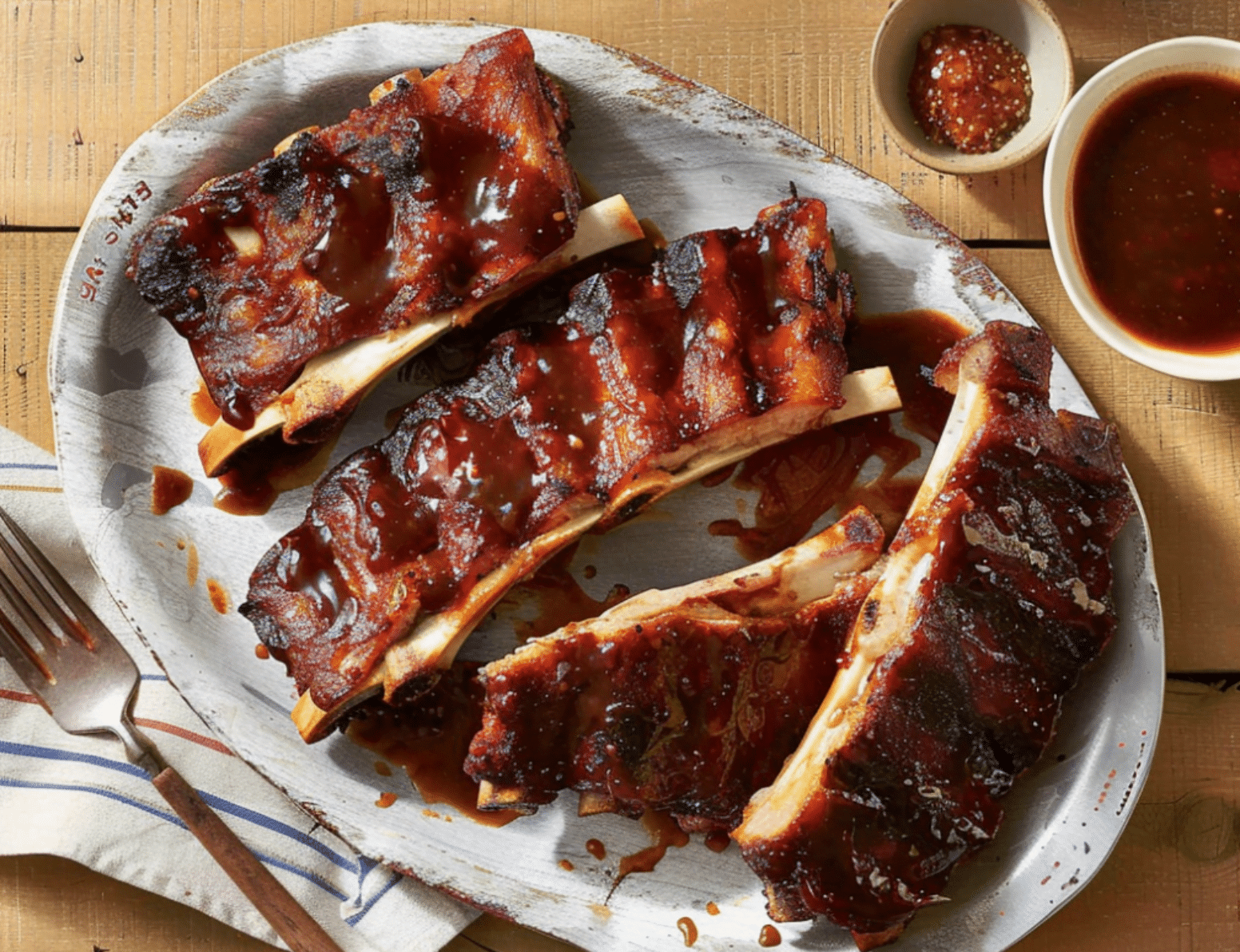 Baby Back Ribs