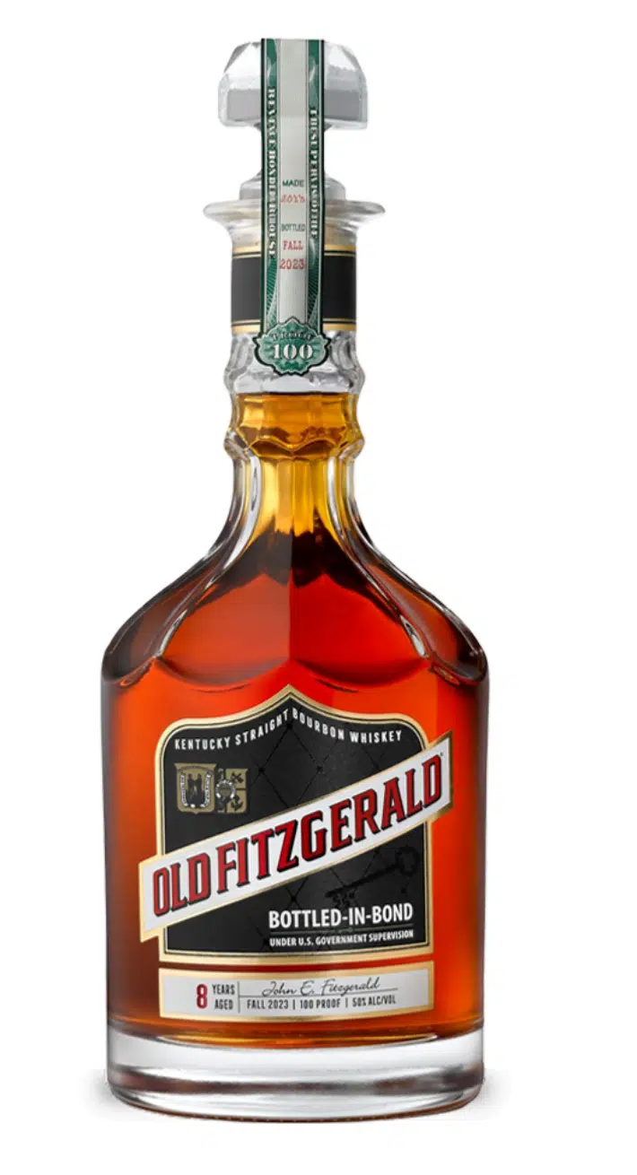 Best Bottled-in-Bond- Old Fitzgerald 11 Years Old Bourbon