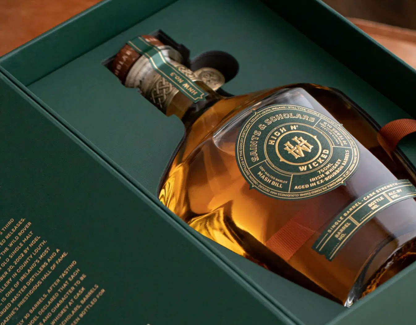 Best High-Rye- High n’ Wicked Bourbon