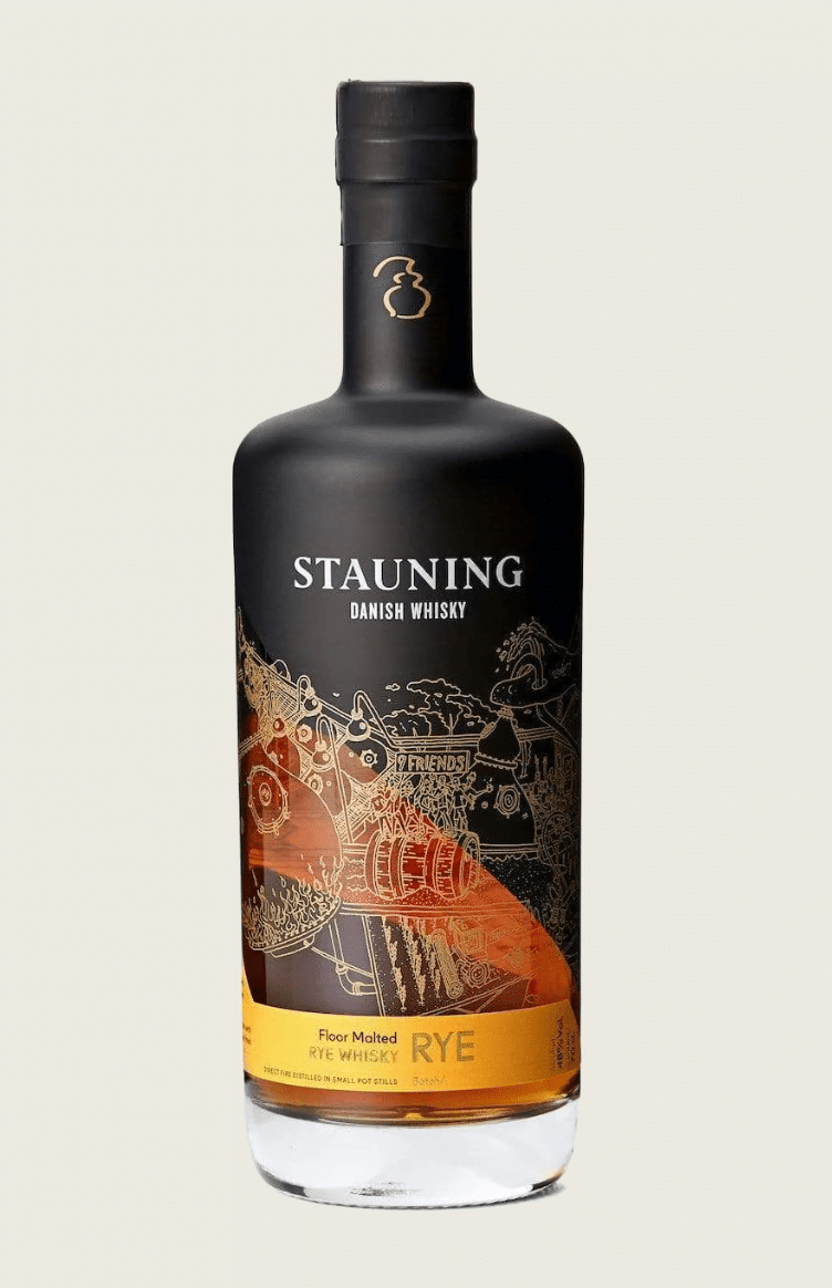 Best Unexpected- Stauning Rye