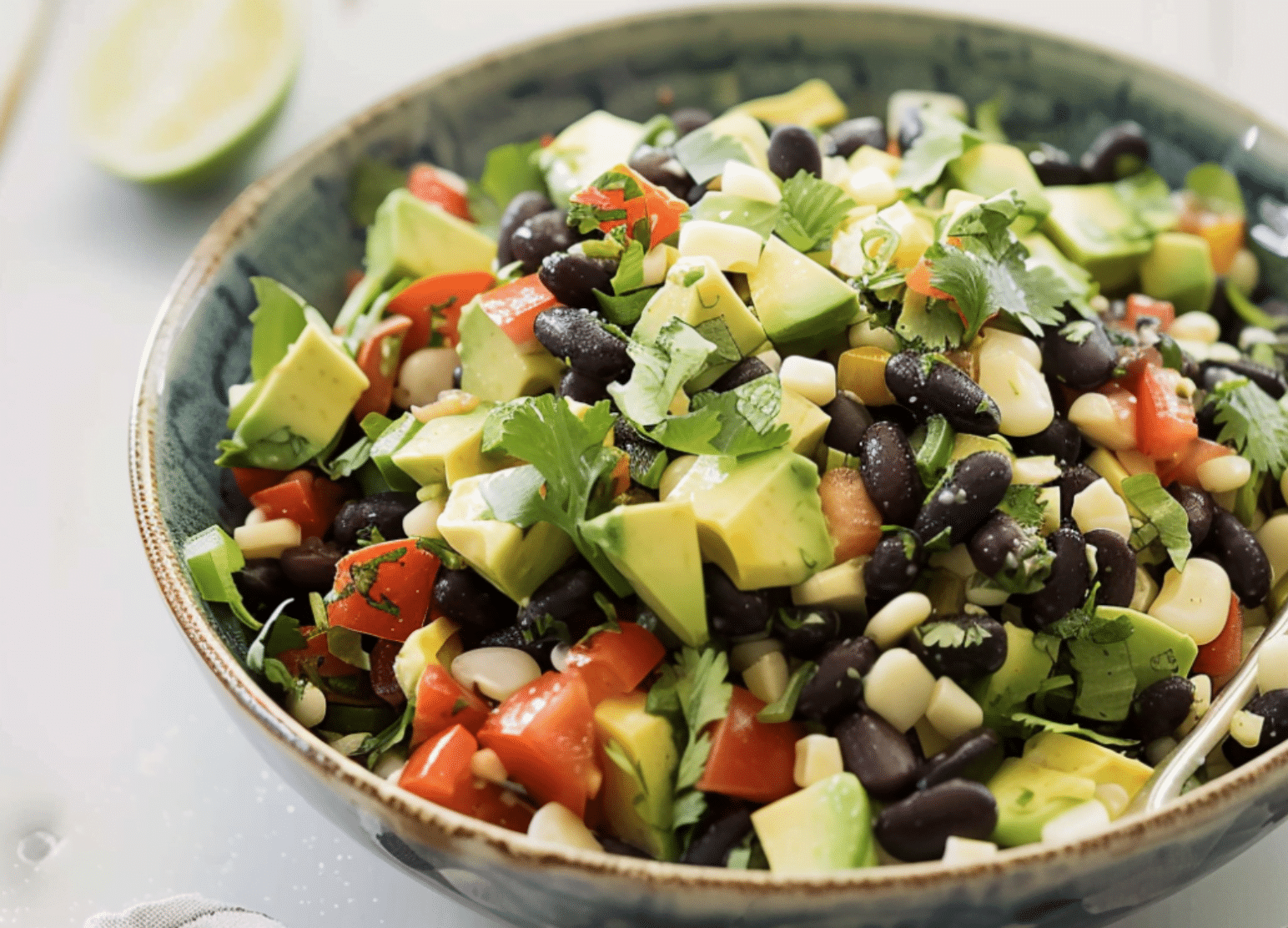 Black Bean Salad