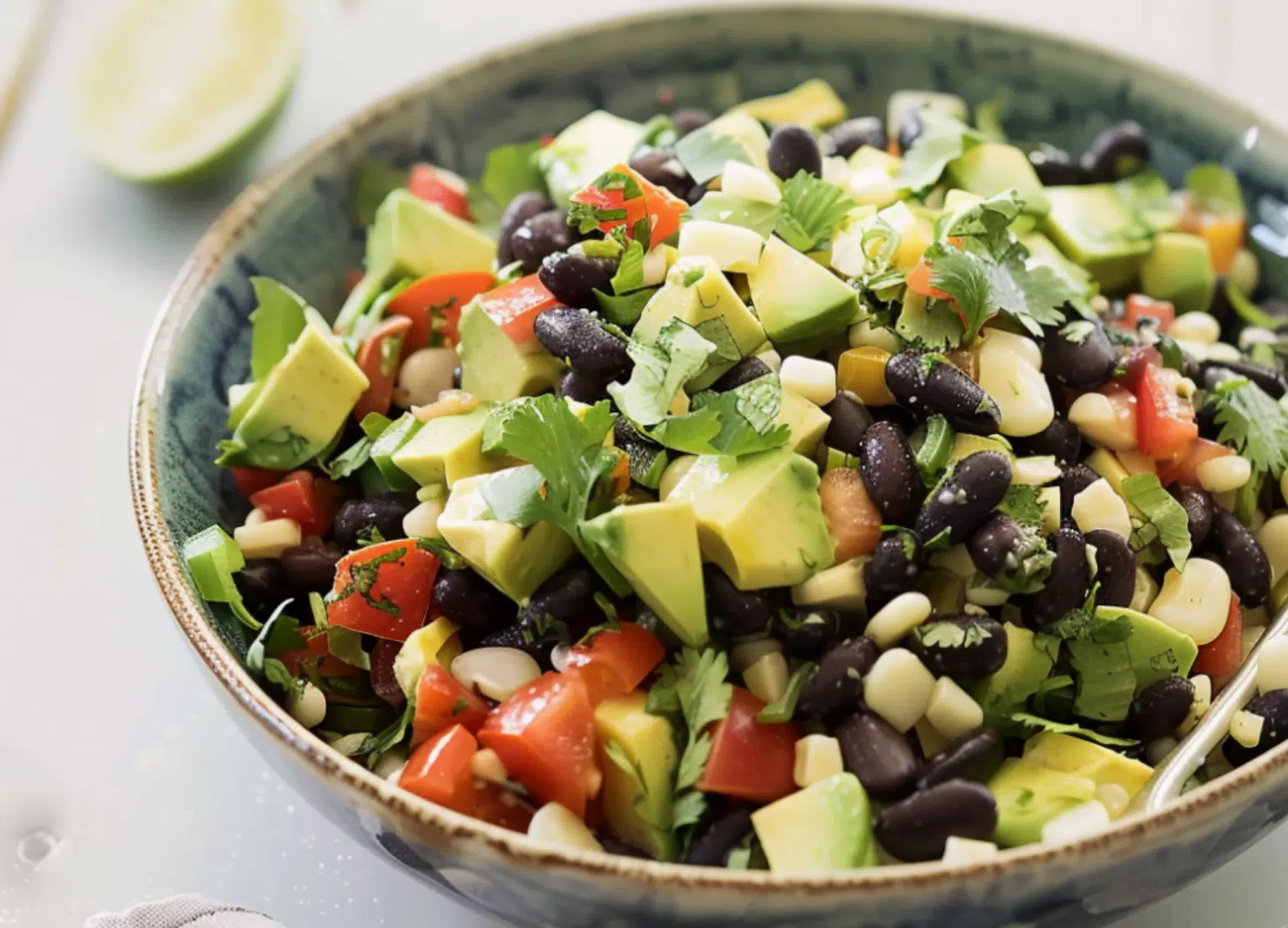 Black Bean Salad