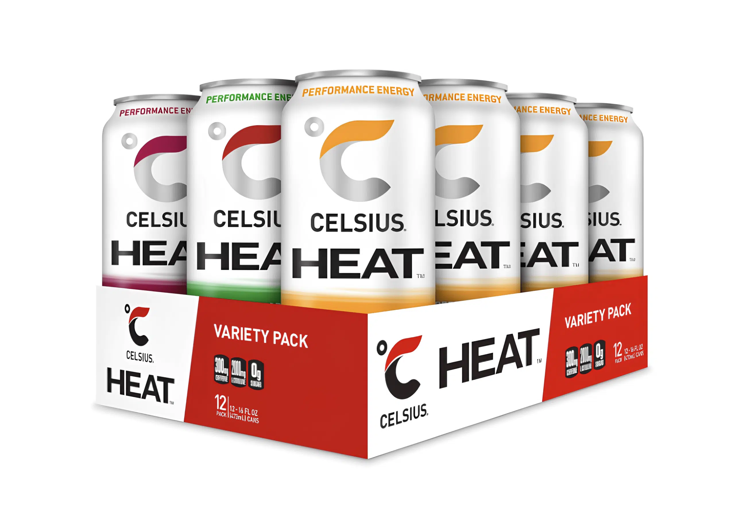 Celsius Heat Energy