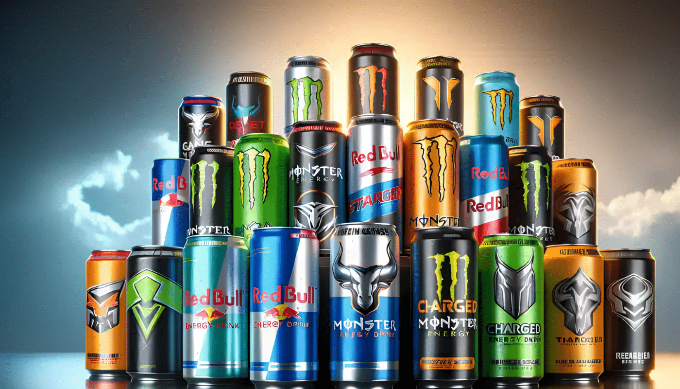 15 Strongest Energy Drinks: The Ultimate Ranking - Theresa Reviews