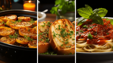 Delicious Side Dishes to Serve with Chicken Marsala