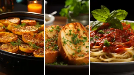 Delicious Side Dishes to Serve with Chicken Marsala