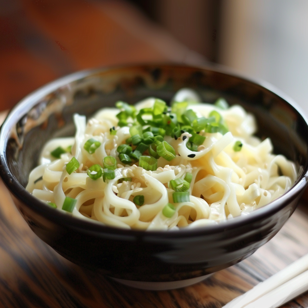 Egg Noodles