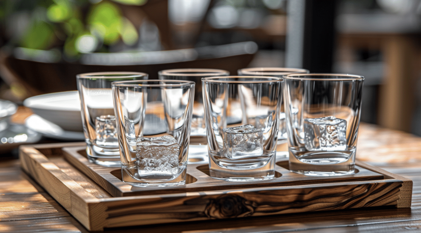 Exploring Different Types of Liquor Shots: How Many Ounces in Each?