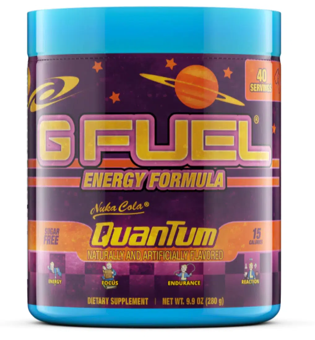 G Fuel