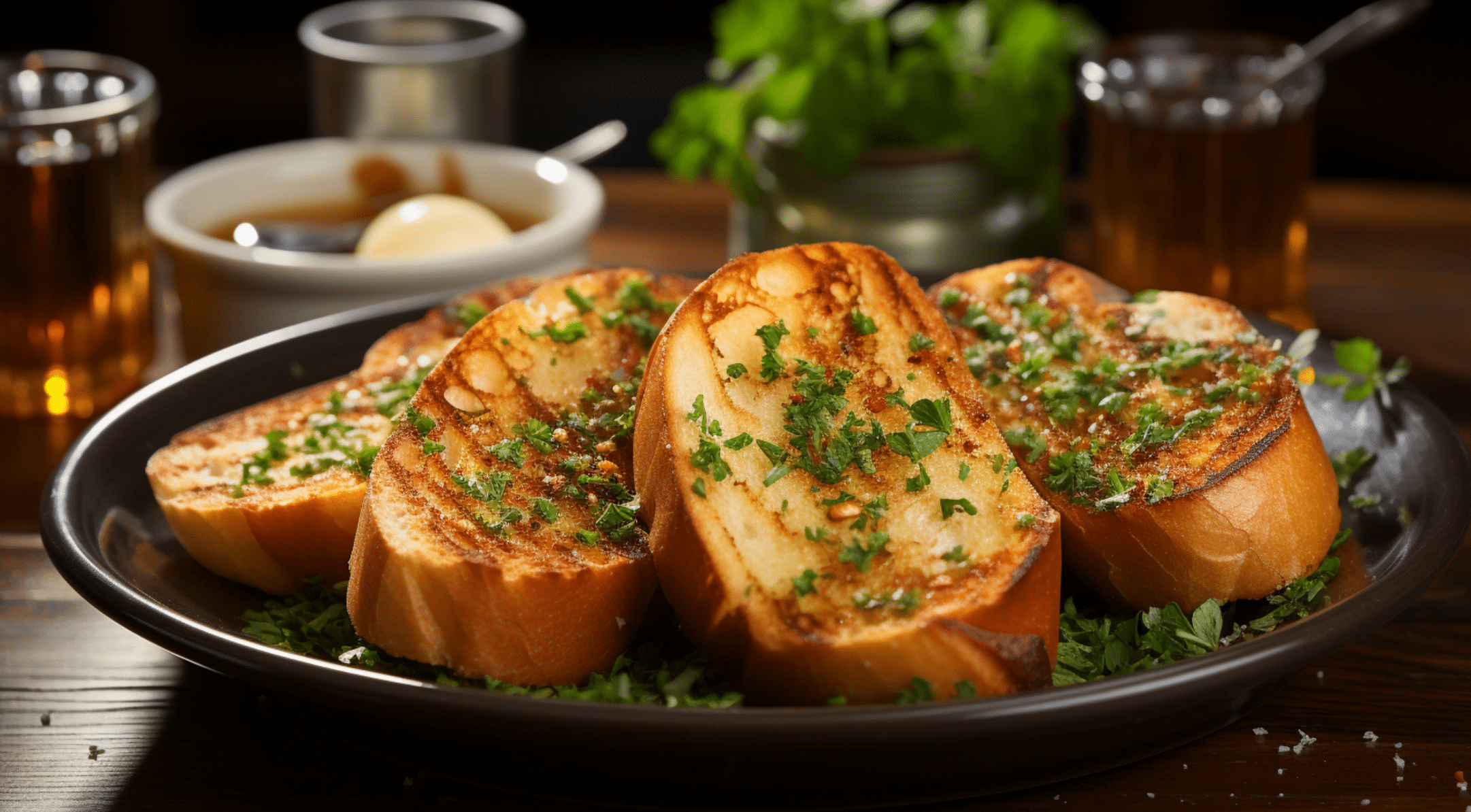 Garlic Bread