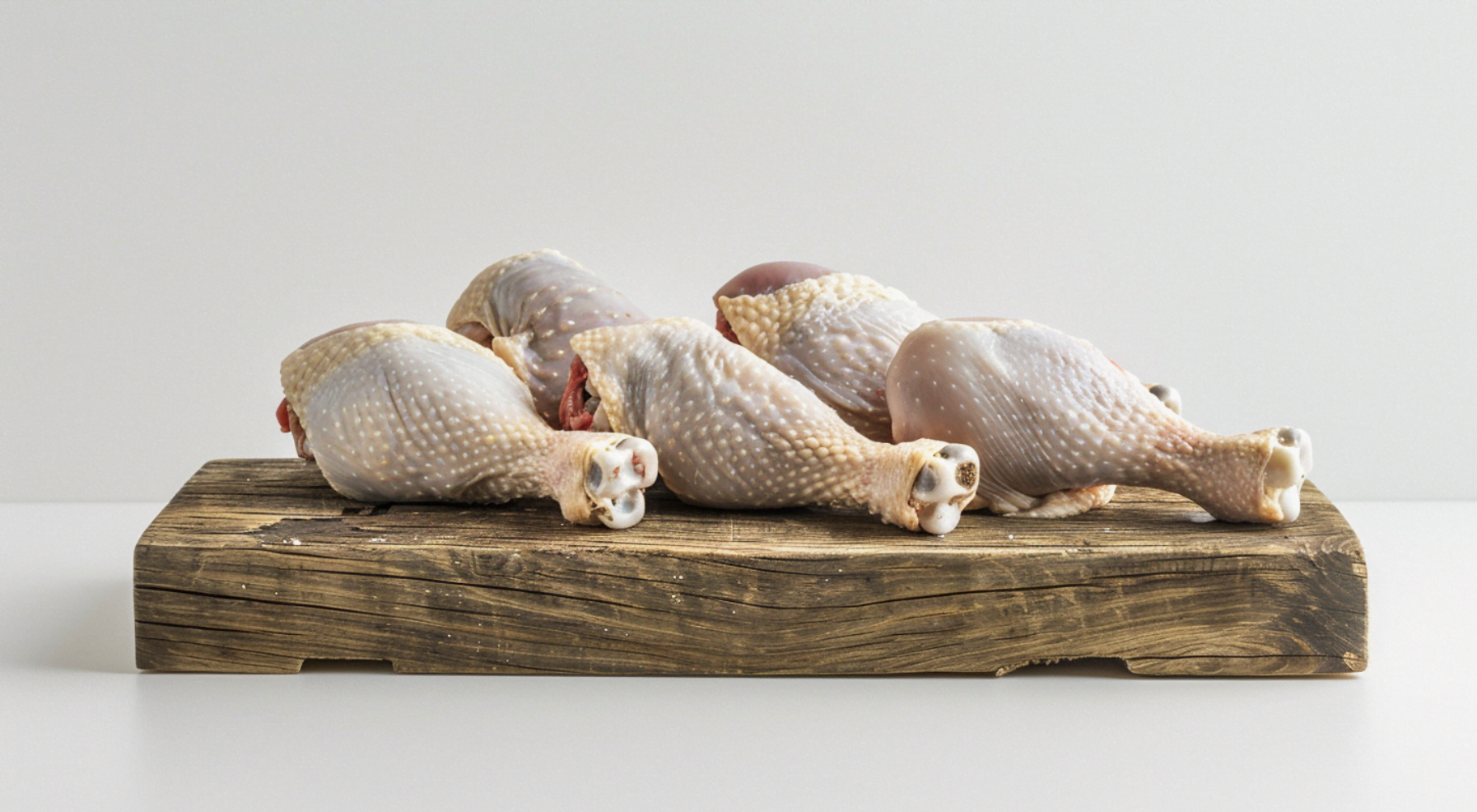 Identifying Smelly Chicken