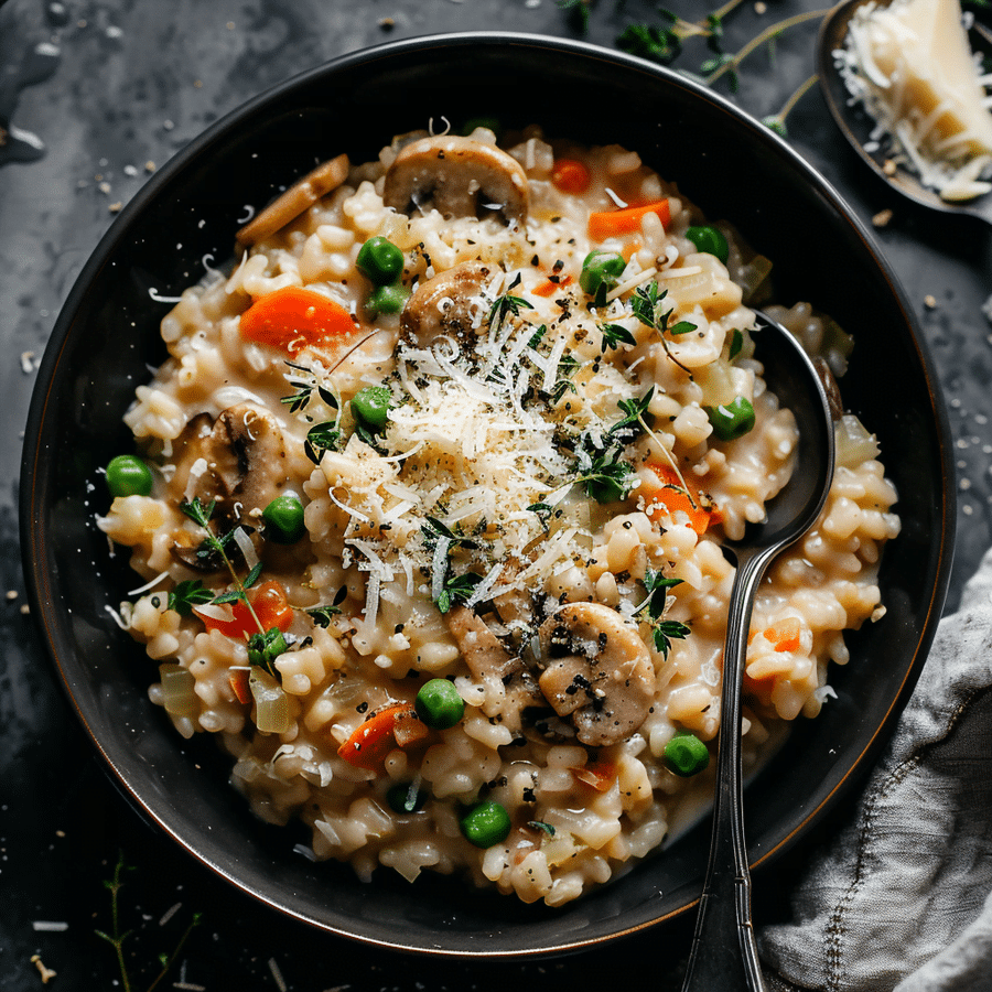Instant Pot Risotto