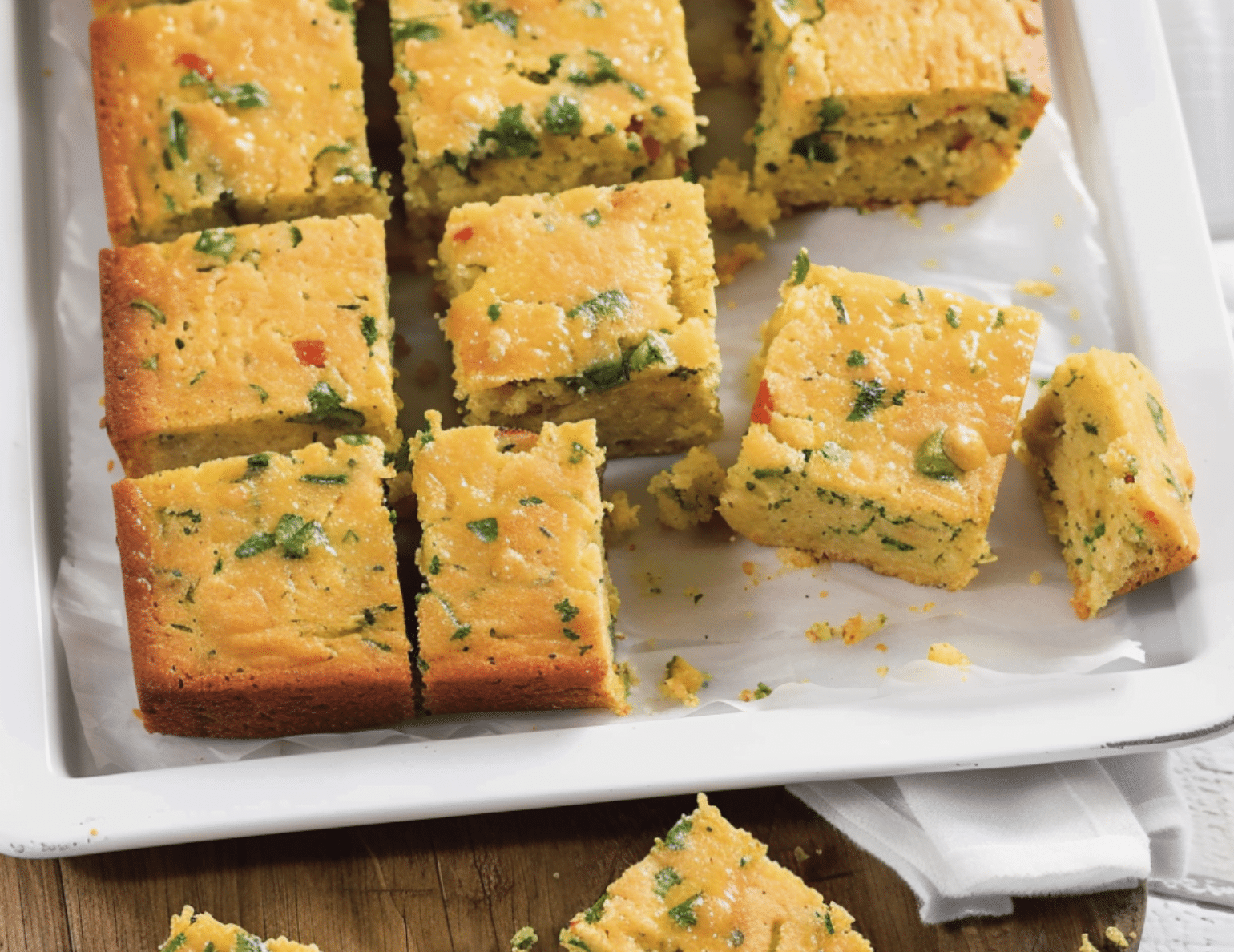 Mexican Cornbread
