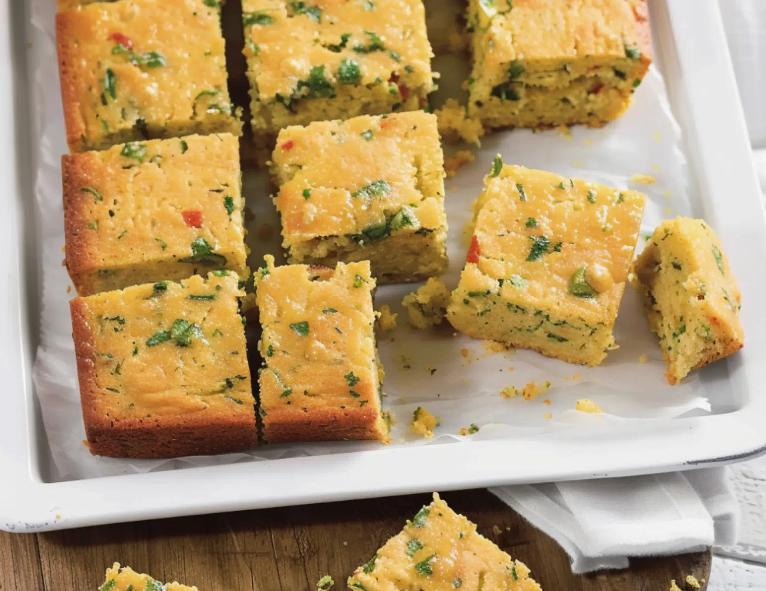 Mexican Cornbread