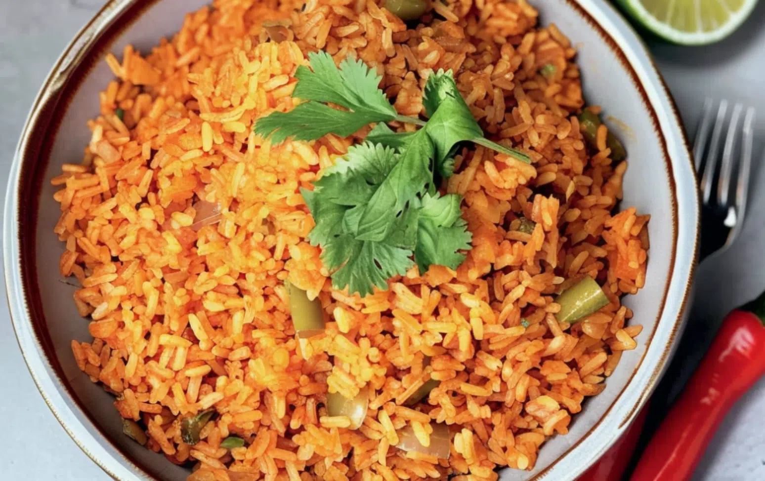 Mexican Rice