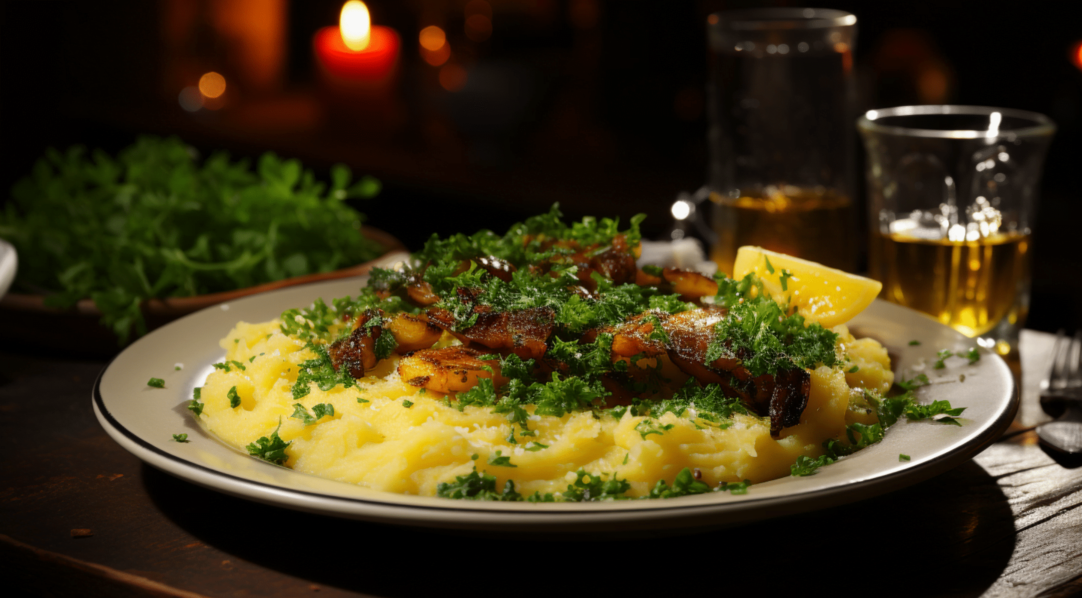 Polenta