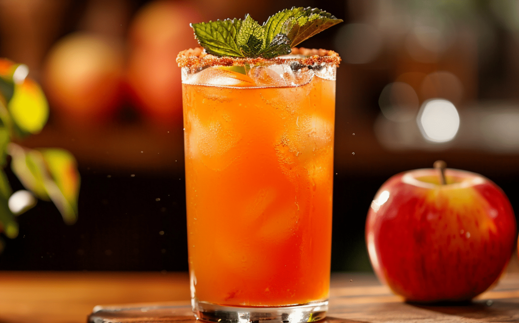 Recommended Intake of Apple Juice