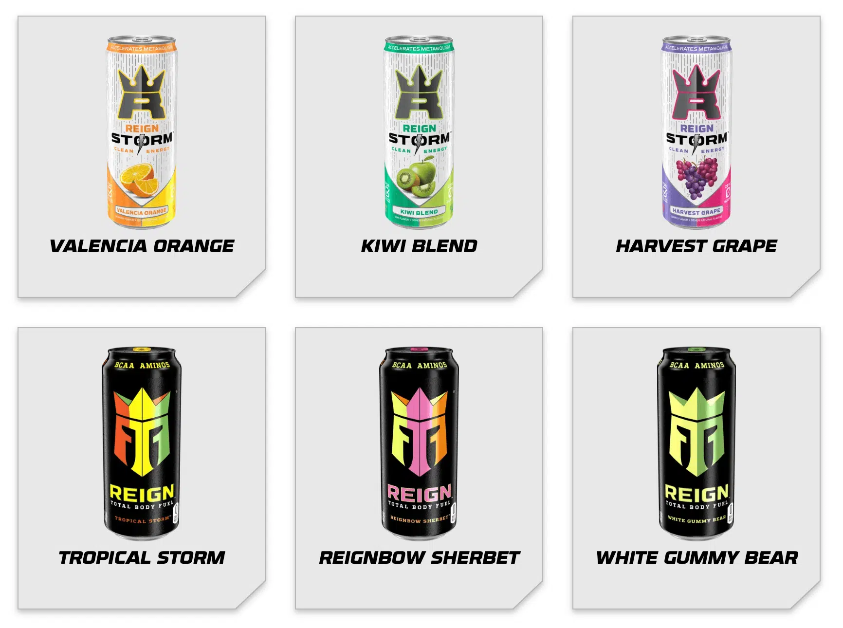 Reign Energy
