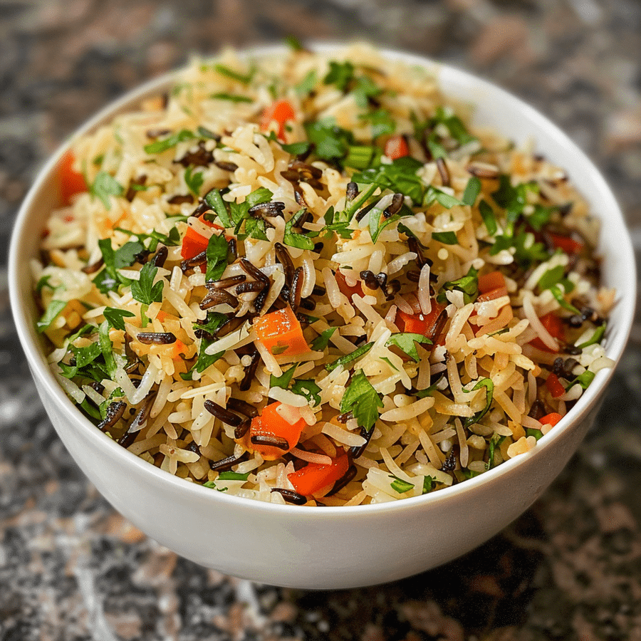 Rice Pilaf