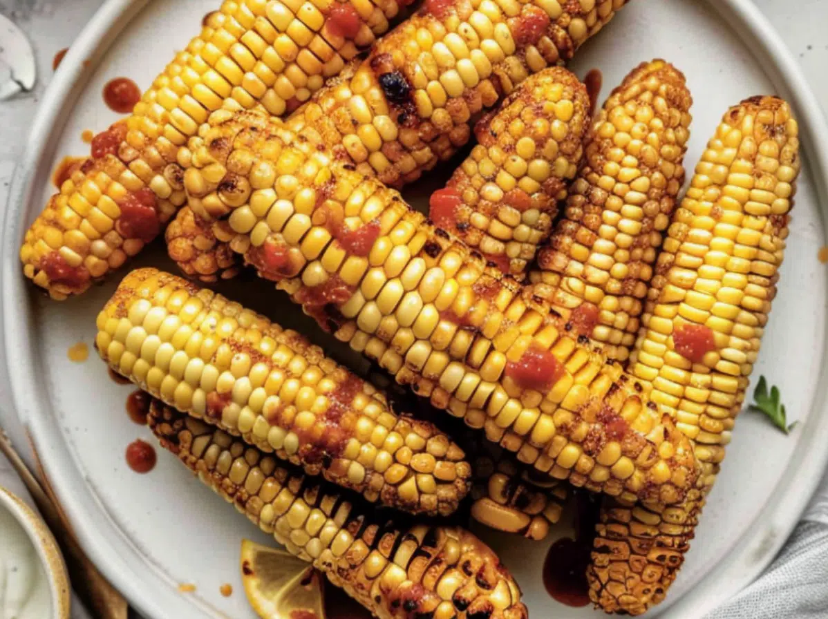 Roasted Corn