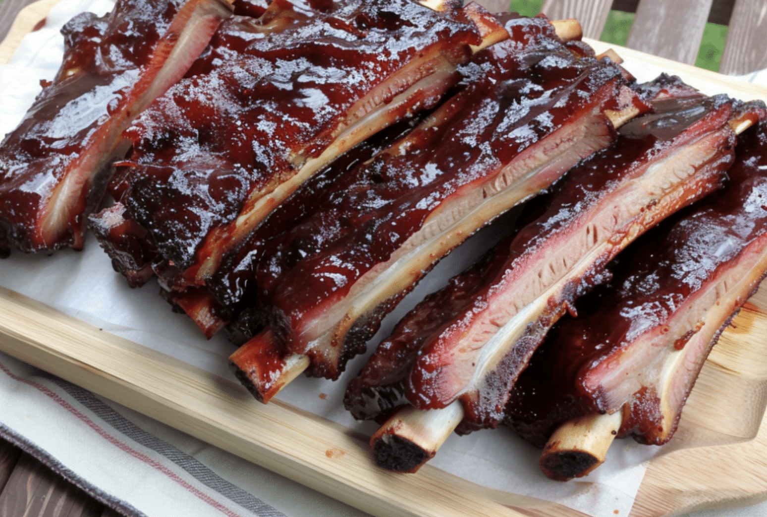 St. Louis Style Ribs