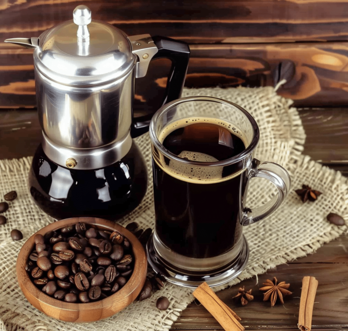 Step-By-Step Brewing Method