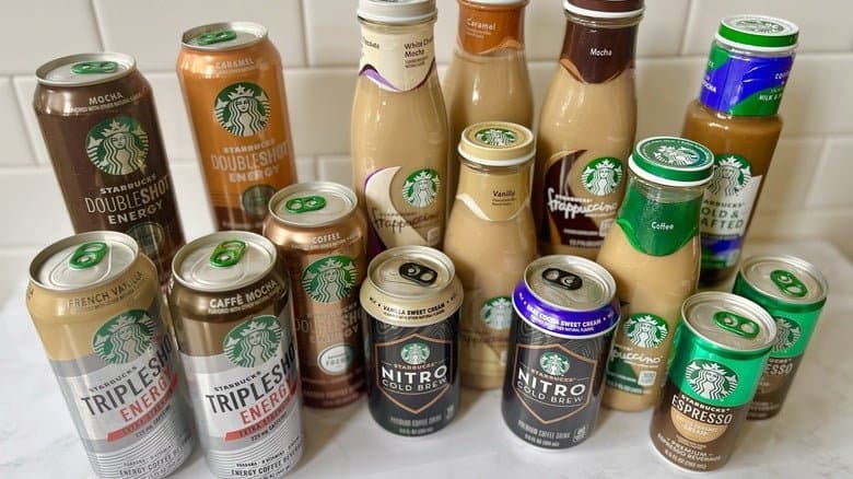 Understanding Starbucks Doubleshot Energy Drinks