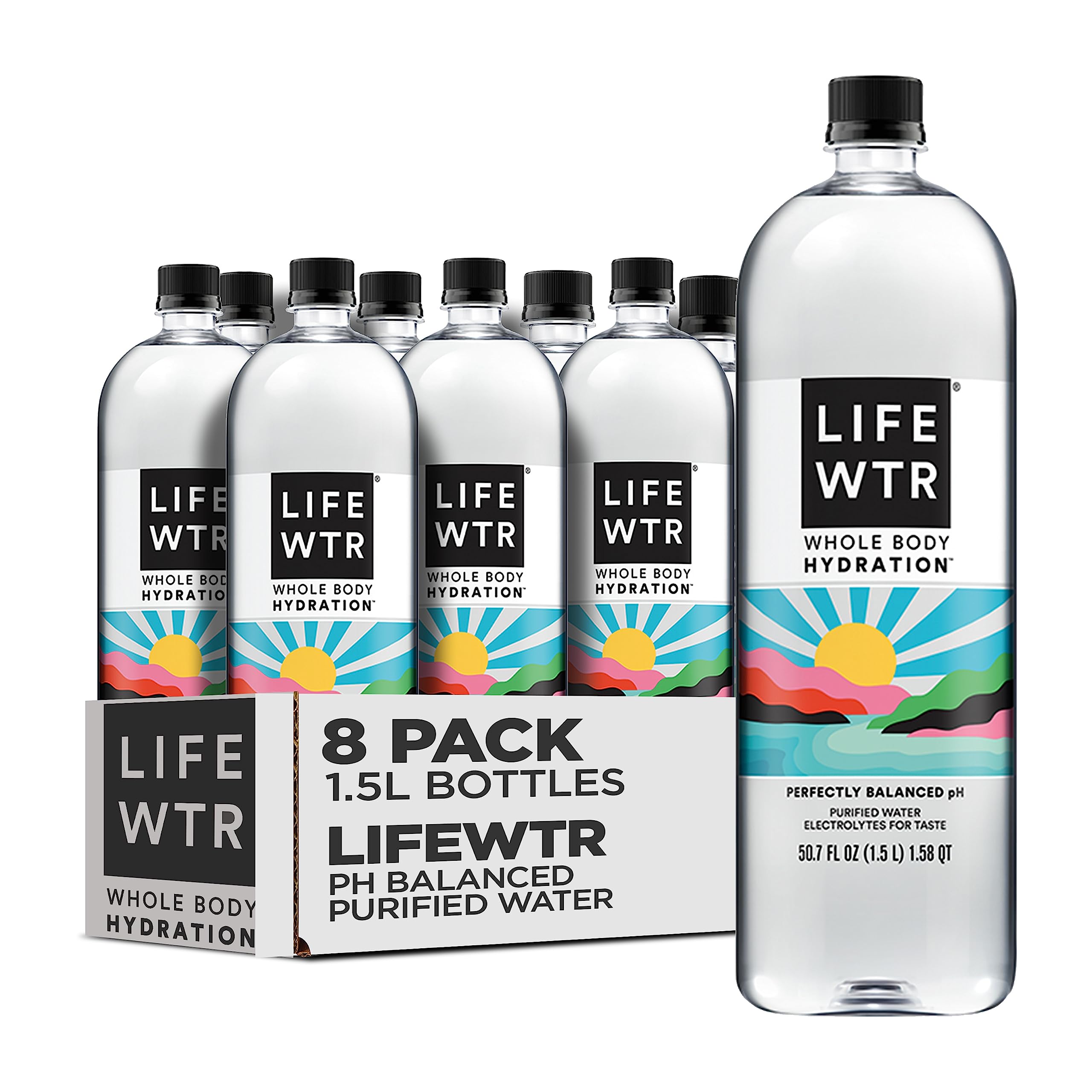 Who Should Avoid Life Water