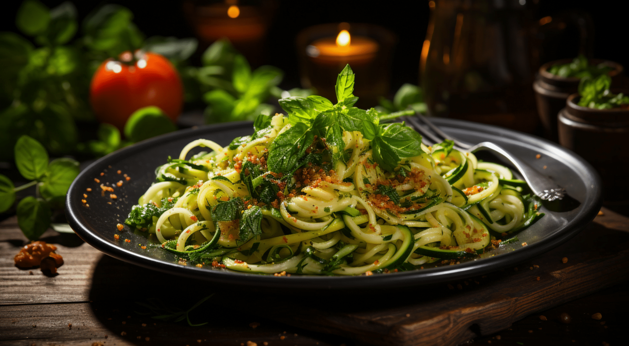 Zucchini Noodles