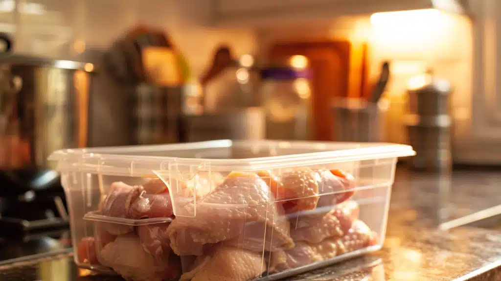 4 Common Techniques to Store Chicken to Prevent Foul Smell
