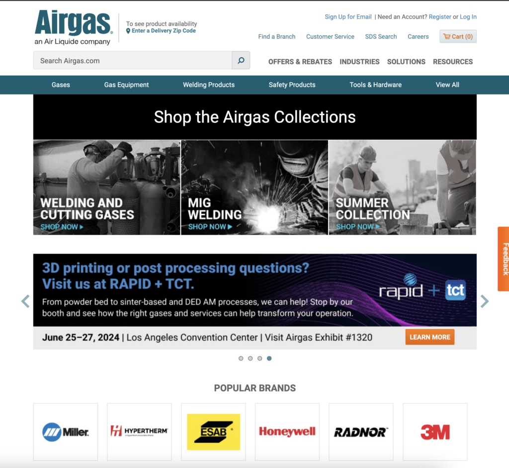 AirGas