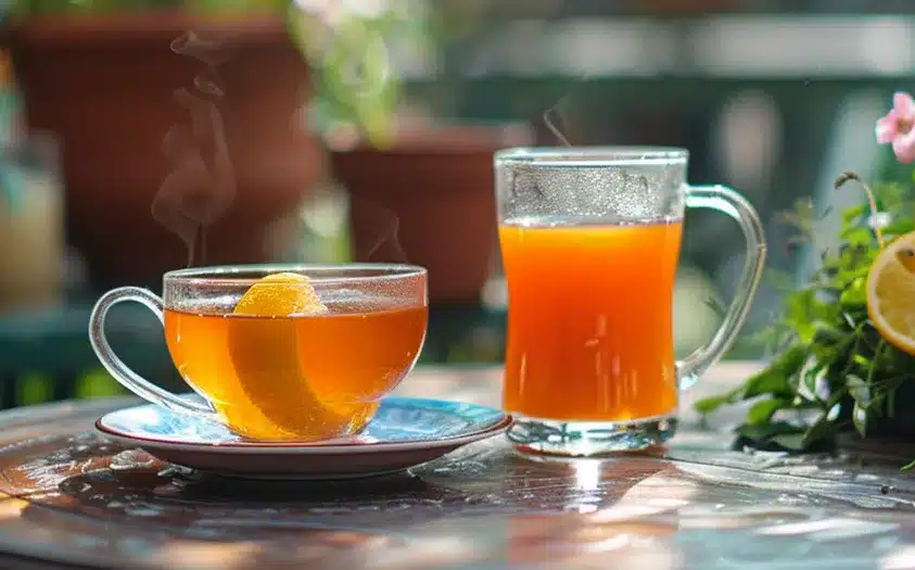 Alternatives to Energy Drinks