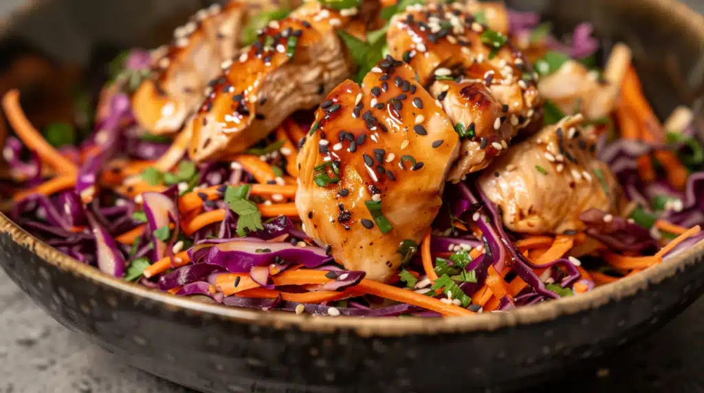 Asian Slaw