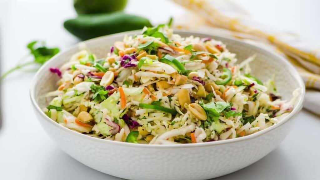 Asian Slaw