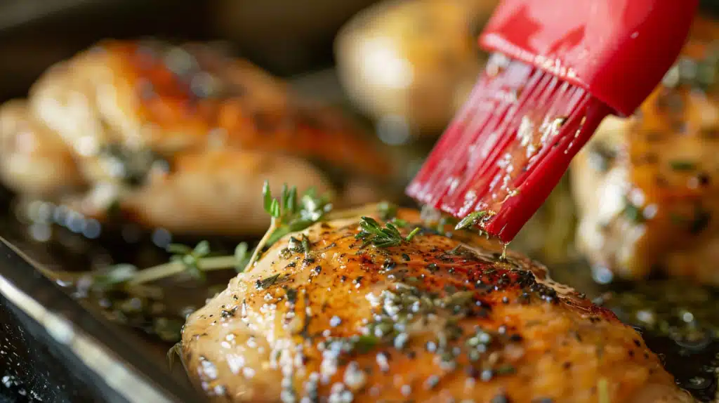 Basting