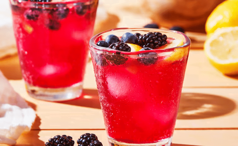 Berry Lemonade