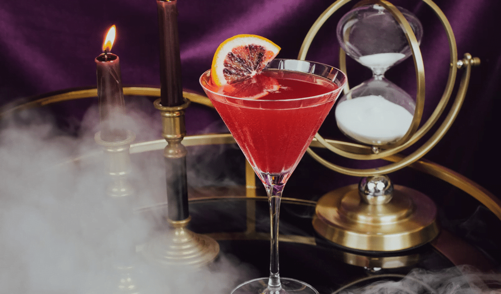 Blood-Moon Punch