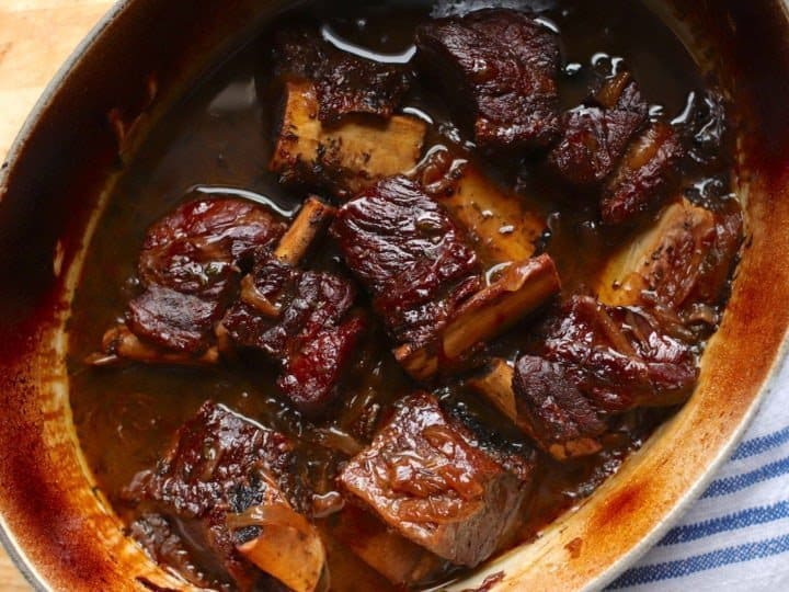 Braising