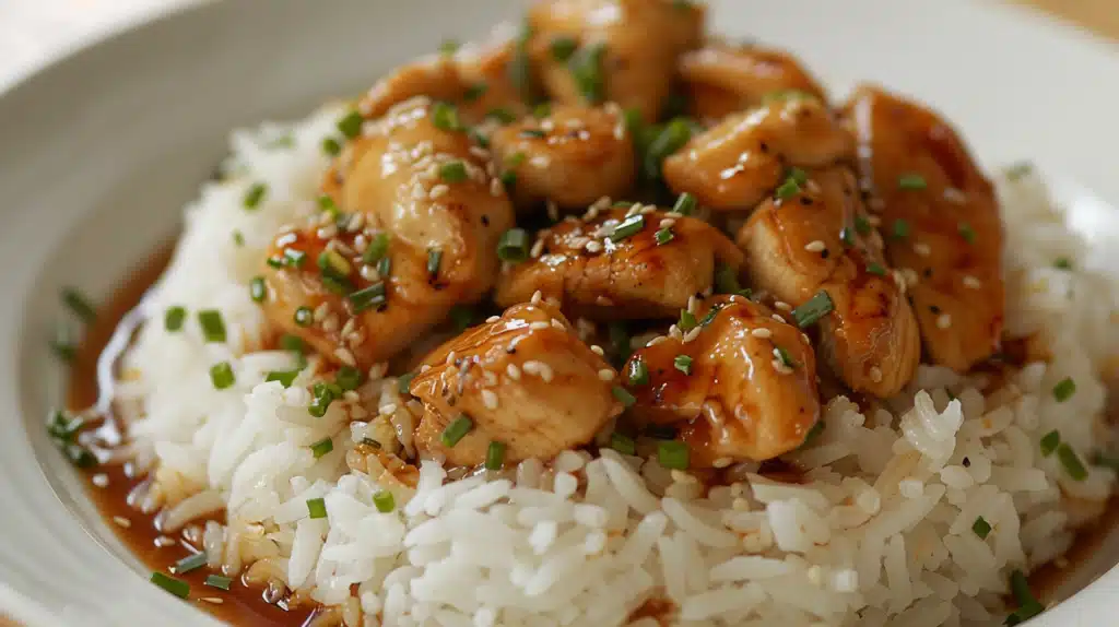 Butter Rice