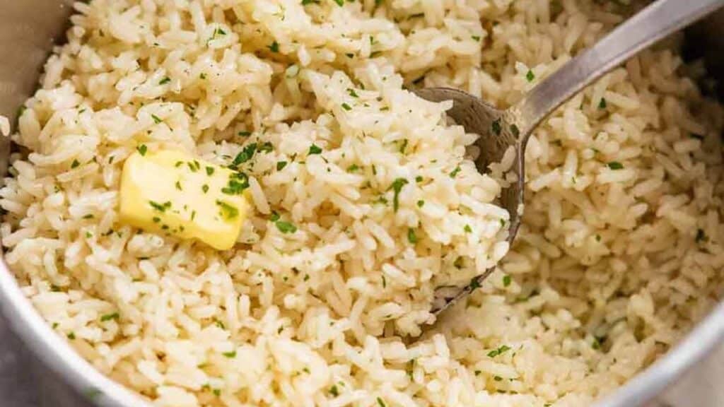 Butter Rice