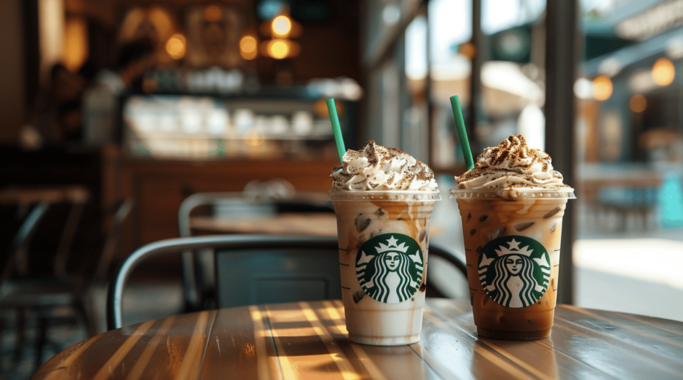 Caffeine-Free Starbucks Refreshers for a Healthier Lifestyle