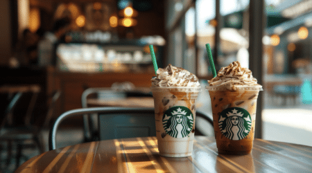 Caffeine-Free Starbucks Refreshers for a Healthier Lifestyle